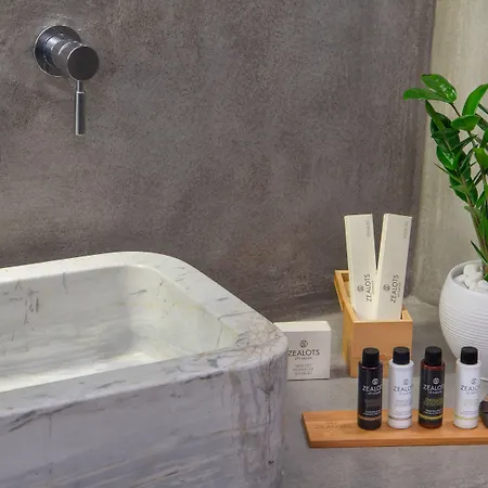 아파트호텔 Halcyon Days 피르고스