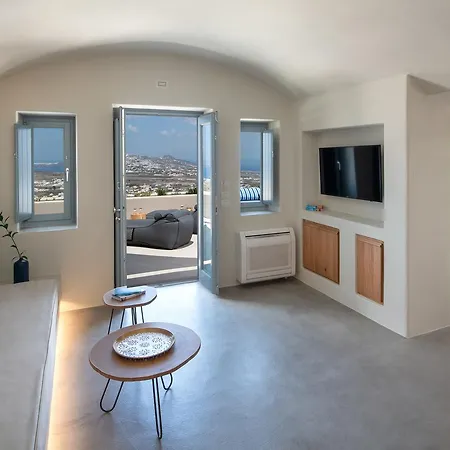 Halcyon Days 4* Pyrgos Kallistis
