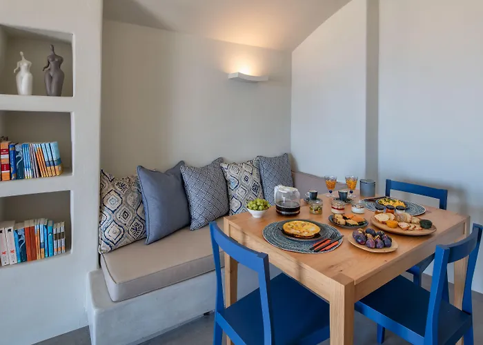 Halcyon Days Lägenhetshotell Pýrgos