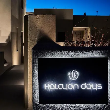 Halcyon Days