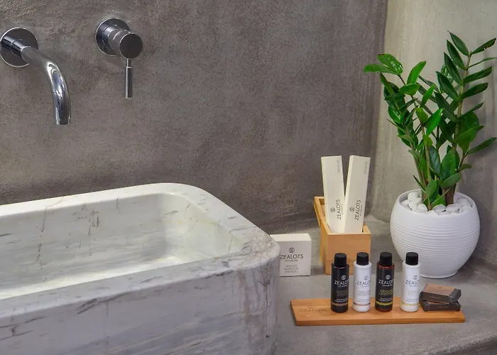 Hotel apartamentowy Halcyon Days Pýrgos