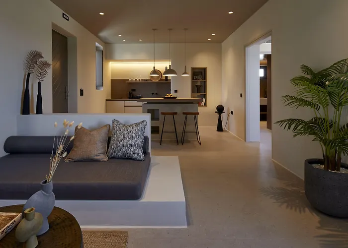 Halcyon Days Hotel apartamentowy Pýrgos